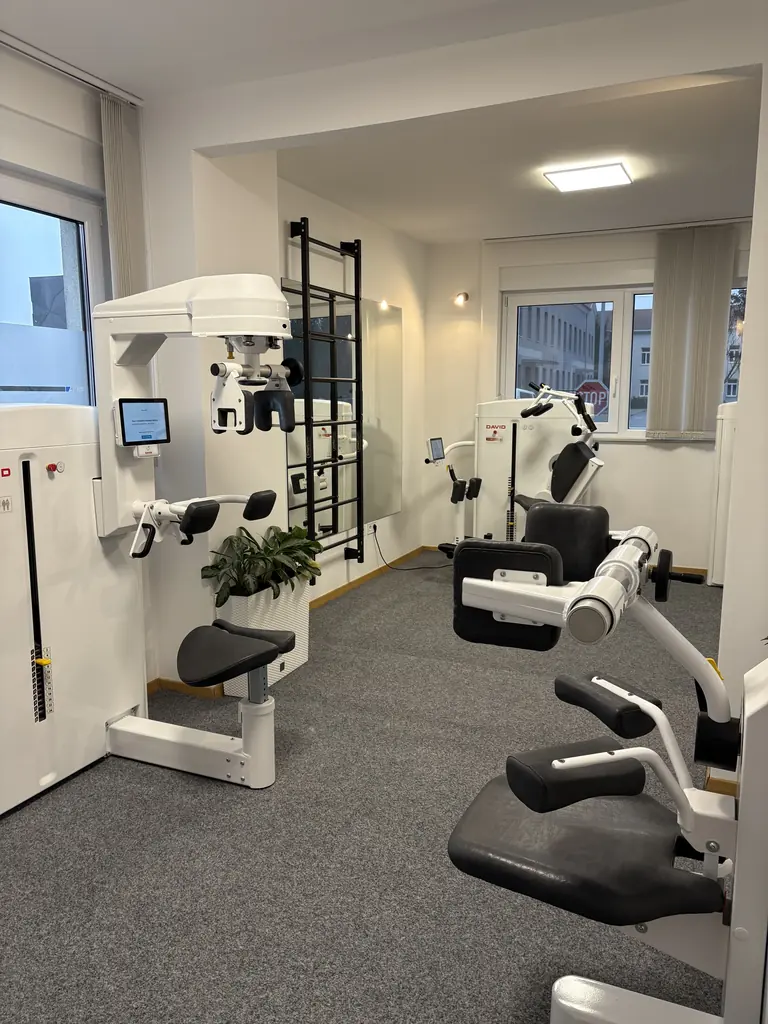 Interijer Physio Plus centra